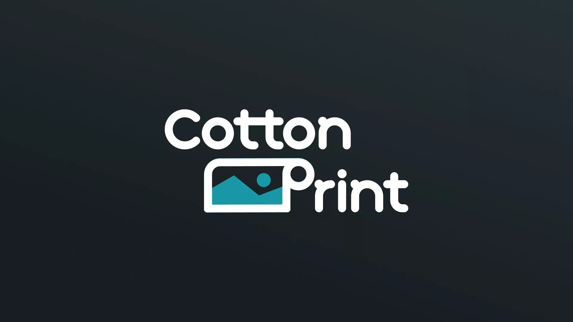 Разработка логотипа в Кировграде для компании «CottonPrint»