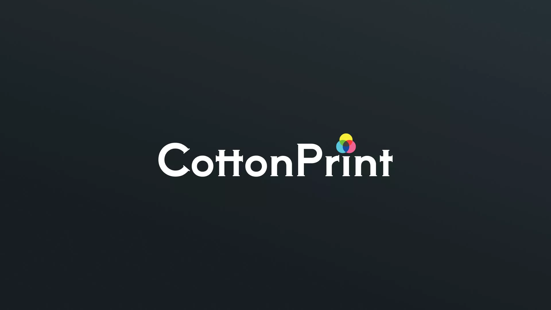 Создание логотипа компании «CottonPrint» в Кировграде