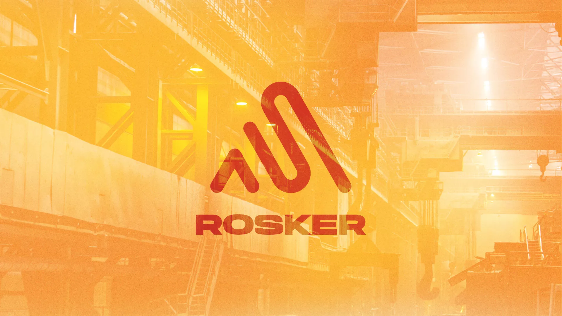 Ребрендинг компании «Rosker» и редизайн сайта в Кировграде