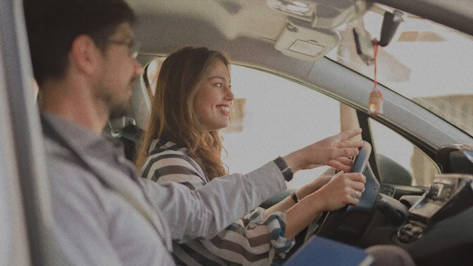 Разработка сайта для автошколы ВОА в Кировграде