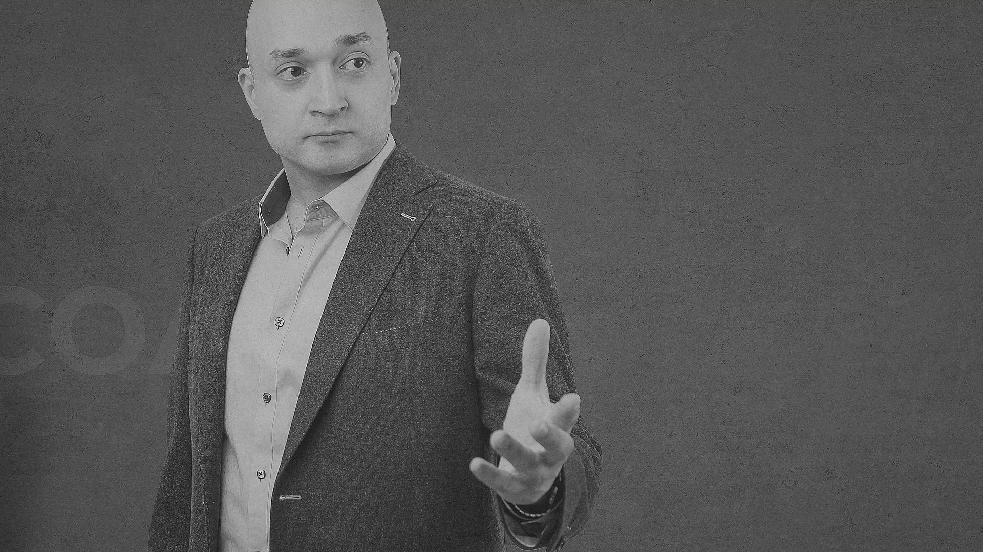 Разработка сайта для бизнес-тренера в Кировграде