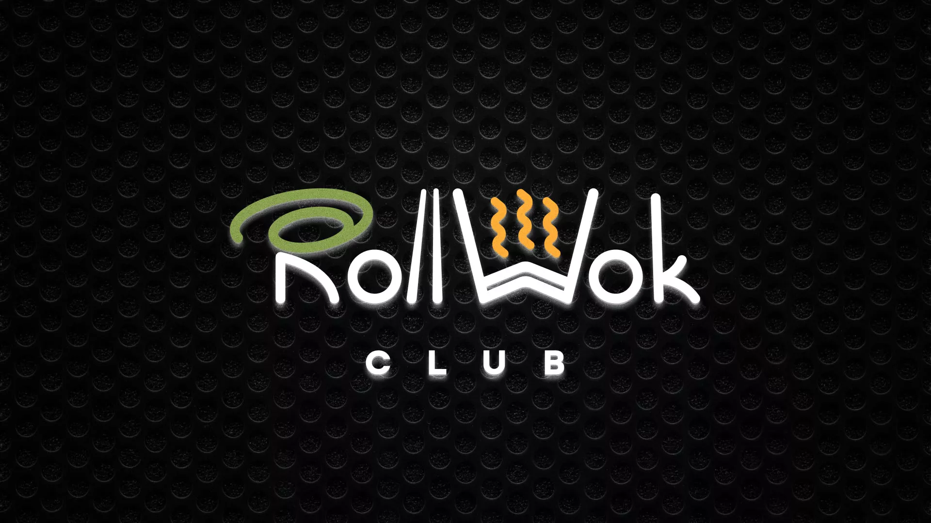 Брендирование торговых точек суши-бара «Roll Wok Club» в Кировграде Брендирование торговых точек суши-бара «Roll Wok Club» в Кировграде